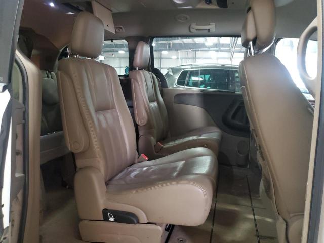 2C4RC1CG2DR509872 - 2013 CHRYSLER TOWN & COU TOURING L WHITE photo 11