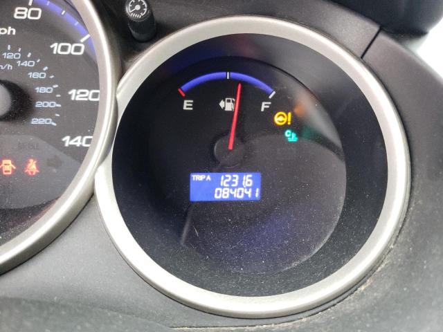 JHMGD38647S067081 - 2007 HONDA FIT S 橙色 照片 9