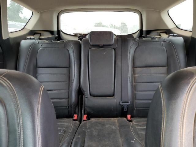 1FMCU9J95JUA57920 - 2018 FORD ESCAPE TITANIUM RED photo 10