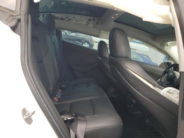 5YJ3E1EA2KF397009 - 2019 TESLA MODEL 3 Білий фото 10