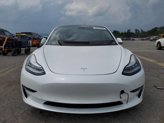 5YJ3E1EA2KF397009 - 2019 TESLA MODEL 3 Білий фото 5