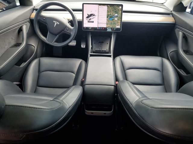 5YJ3E1EA2KF397009 - 2019 TESLA MODEL 3 Білий фото 8