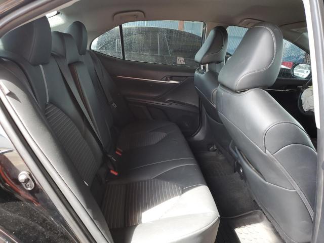 4T1G11AK5PU773739 - 2023 TOYOTA CAMRY SE NIGHT SHADE BLACK photo 10