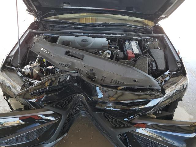 4T1G11AK5PU773739 - 2023 TOYOTA CAMRY SE NIGHT SHADE BLACK photo 11