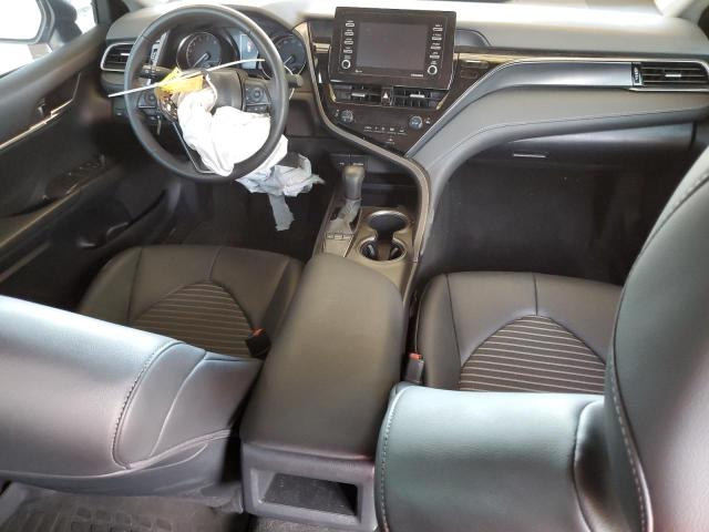 4T1G11AK5PU773739 - 2023 TOYOTA CAMRY SE NIGHT SHADE BLACK photo 8