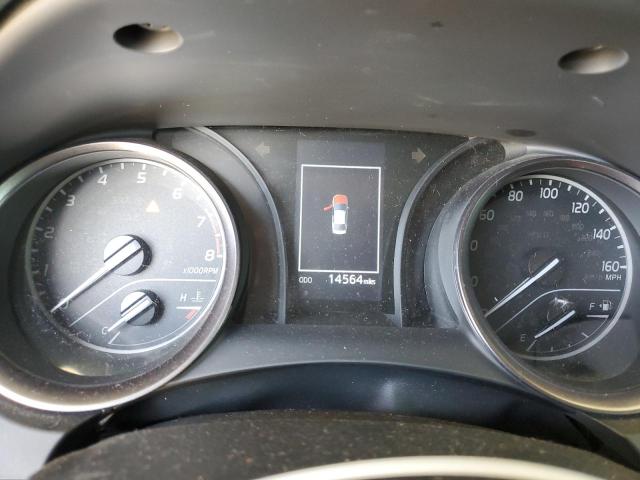 4T1G11AK5PU773739 - 2023 TOYOTA CAMRY SE NIGHT SHADE BLACK photo 9