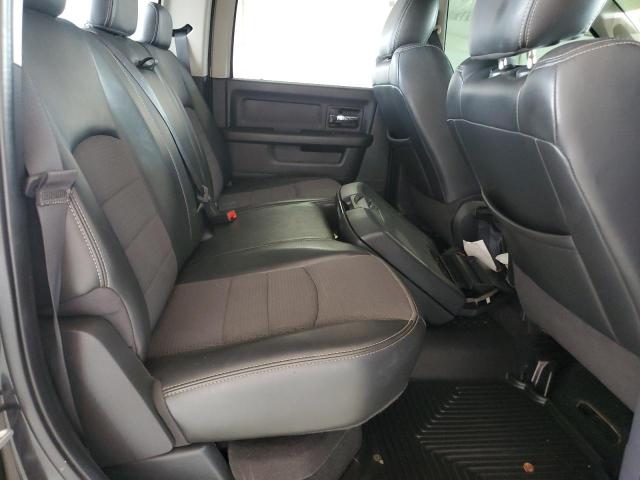 1D7RV1CT7AS256135 - 2010 DODGE RAM 1500 BLACK photo 10