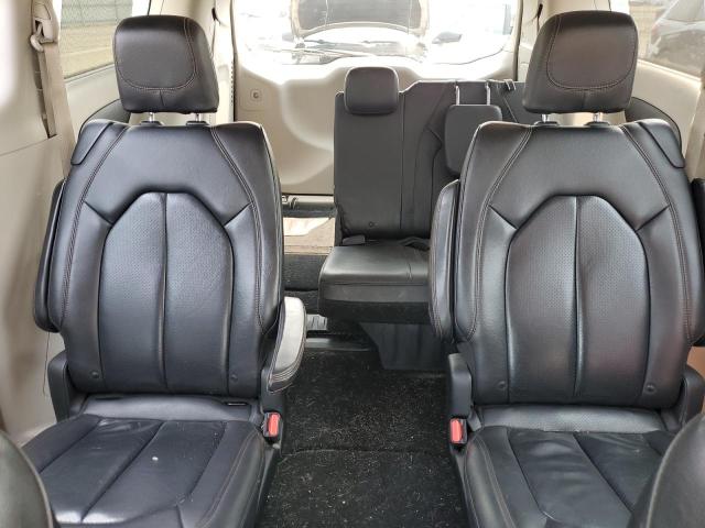 2C4RC1BG6KR554831 - 2019 CHRYSLER PACIFICA TOURING L 银色 照片 10