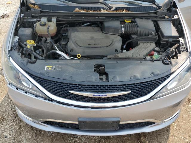 2C4RC1BG6KR554831 - 2019 CHRYSLER PACIFICA TOURING L 银色 照片 12