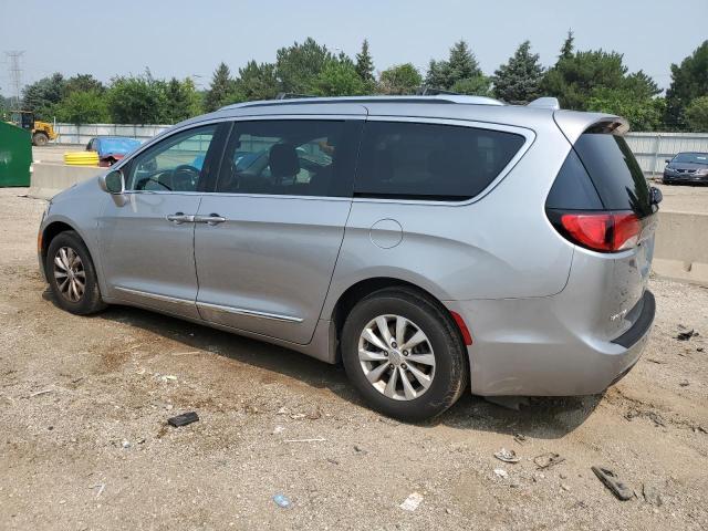 2C4RC1BG6KR554831 - 2019 CHRYSLER PACIFICA TOURING L 银色 照片 2