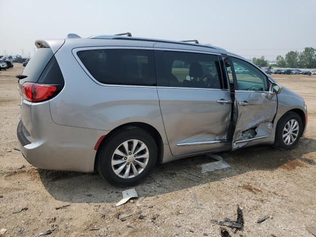 2C4RC1BG6KR554831 - 2019 CHRYSLER PACIFICA TOURING L 银色 照片 3