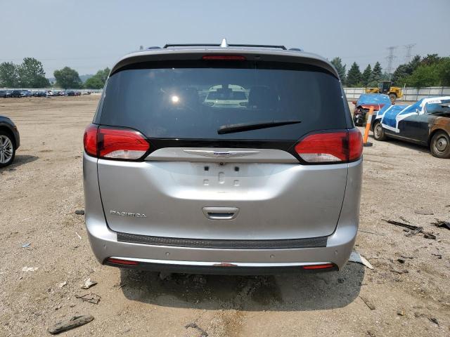 2C4RC1BG6KR554831 - 2019 CHRYSLER PACIFICA TOURING L 银色 照片 6