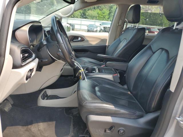 2C4RC1BG6KR554831 - 2019 CHRYSLER PACIFICA TOURING L 银色 照片 7
