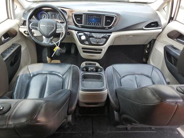 2C4RC1BG6KR554831 - 2019 CHRYSLER PACIFICA TOURING L 银色 照片 8