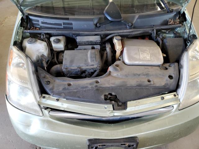 JTDKB20UX67519963 - 2006 TOYOTA PRIUS 绿色 照片 11