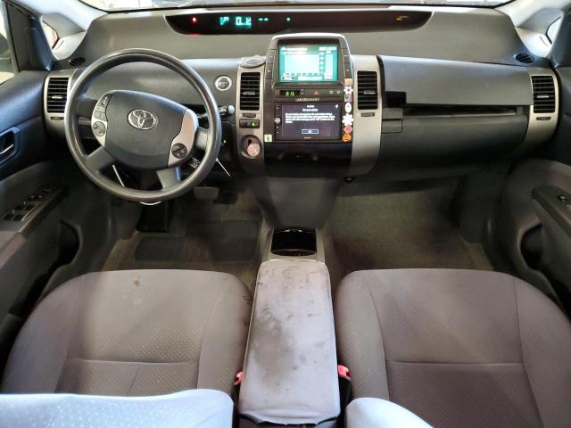 JTDKB20UX67519963 - 2006 TOYOTA PRIUS 绿色 照片 8