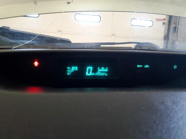 JTDKB20UX67519963 - 2006 TOYOTA PRIUS 绿色 照片 9