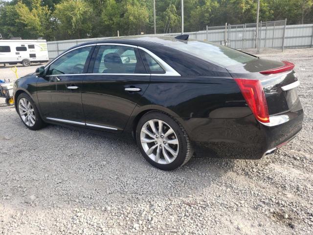 2G61M5S33H9158415 - 2017 CADILLAC XTS LUXURY BLACK photo 2