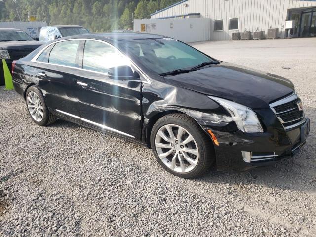 2G61M5S33H9158415 - 2017 CADILLAC XTS LUXURY BLACK photo 4