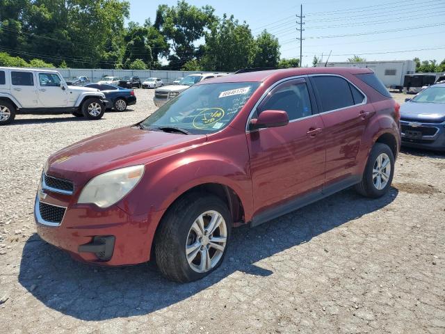 2012 CHEVROLET EQUINOX LT, 