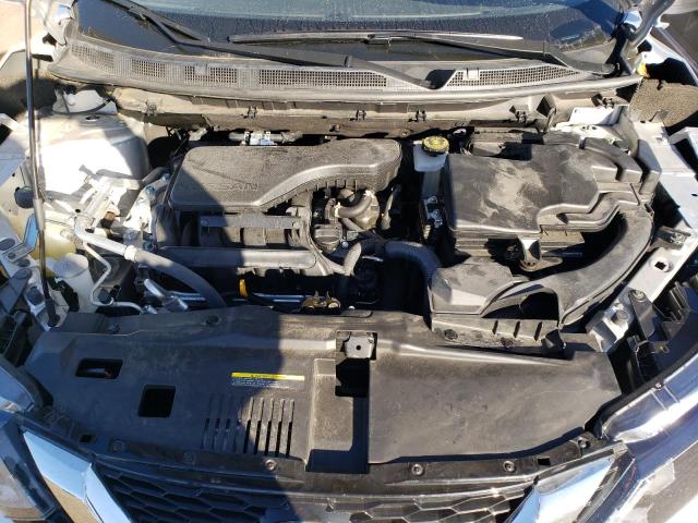 JN1BJ1AW5MW451574 - 2021 NISSAN ROGUE SPOR S SILVER photo 7