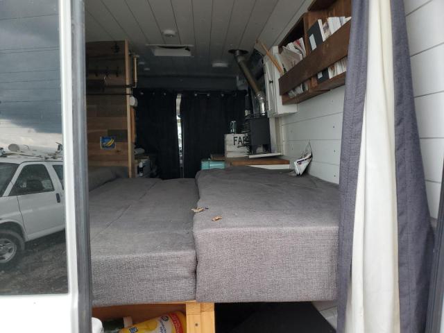 3C6TRVDG4HE502351 - 2017 RAM PROMASTER 2500 HIGH WHITE photo 10