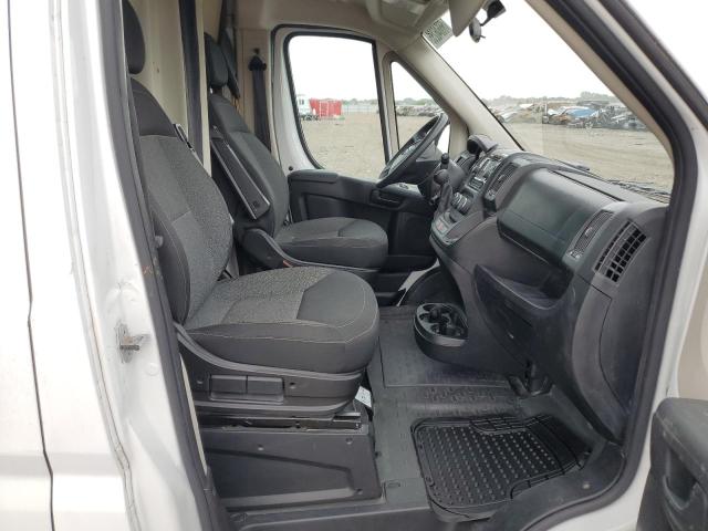 3C6TRVDG4HE502351 - 2017 RAM PROMASTER 2500 HIGH WHITE photo 11