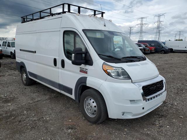 3C6TRVDG4HE502351 - 2017 RAM PROMASTER 2500 HIGH WHITE photo 4