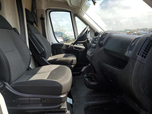 3C6TRVDG4HE502351 - 2017 RAM PROMASTER 2500 HIGH WHITE photo 5