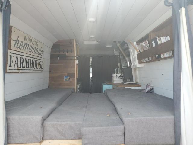 3C6TRVDG4HE502351 - 2017 RAM PROMASTER 2500 HIGH WHITE photo 9