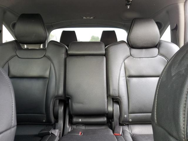 5FRYD4H49EB501921 - 2014 ACURA MDX TECHNOLOGY 白色 照片 10