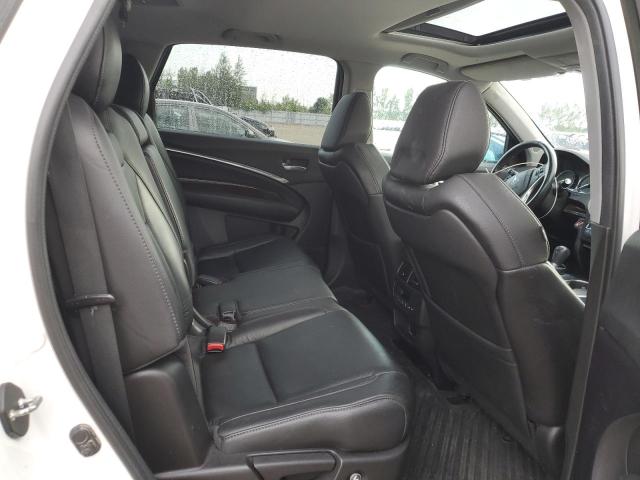 5FRYD4H49EB501921 - 2014 ACURA MDX TECHNOLOGY 白色 照片 11