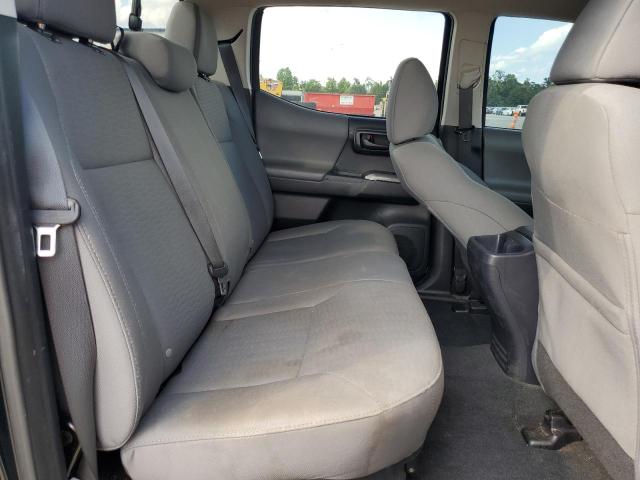 5TFAZ5CN6HX046207 - 2017 TOYOTA TACOMA DOUBLE CAB BLACK photo 10