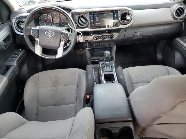 5TFAZ5CN6HX046207 - 2017 TOYOTA TACOMA DOUBLE CAB BLACK photo 8