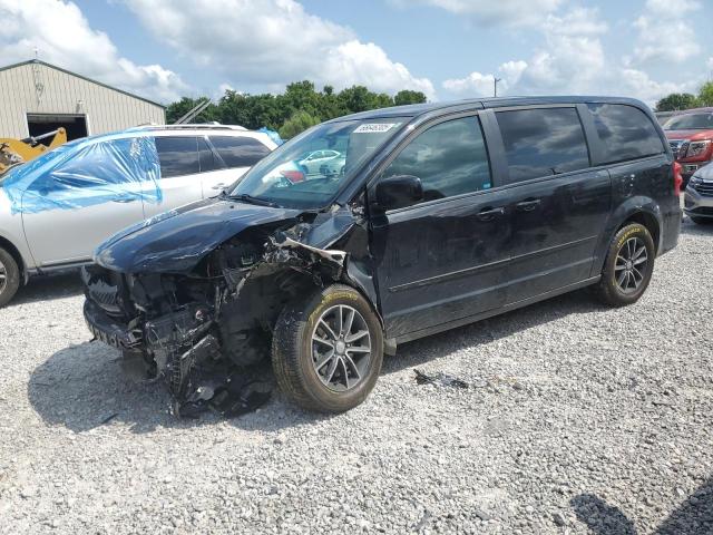 2016 DODGE GRAND CARAVAN SXT, 