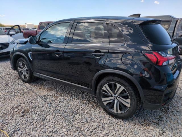 JA4AR3AU6LU030026 - 2020 MITSUBISHI OUTLANDER ES BLACK photo 2