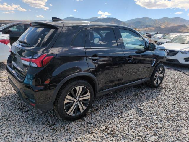 JA4AR3AU6LU030026 - 2020 MITSUBISHI OUTLANDER ES BLACK photo 3