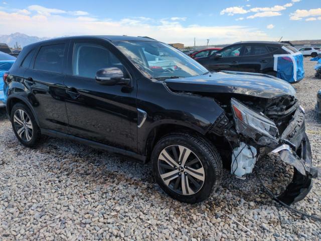 JA4AR3AU6LU030026 - 2020 MITSUBISHI OUTLANDER ES BLACK photo 4