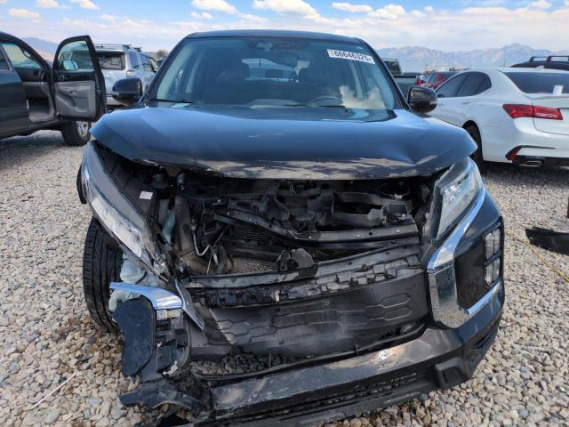 JA4AR3AU6LU030026 - 2020 MITSUBISHI OUTLANDER ES BLACK photo 5