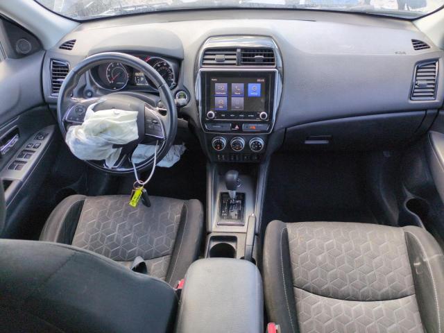 JA4AR3AU6LU030026 - 2020 MITSUBISHI OUTLANDER ES BLACK photo 8