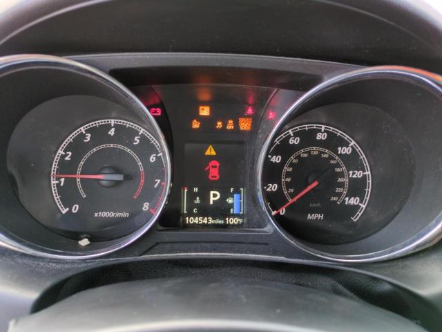 JA4AR3AU6LU030026 - 2020 MITSUBISHI OUTLANDER ES BLACK photo 9