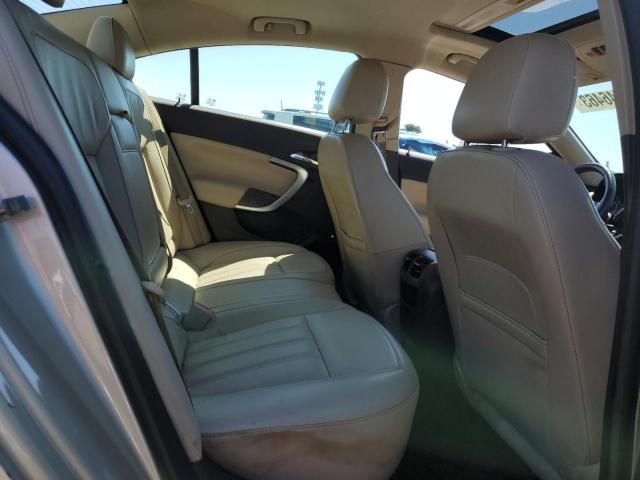 2G4GK5EX7E9322185 - 2014 BUICK REGAL 棕色 照片 10