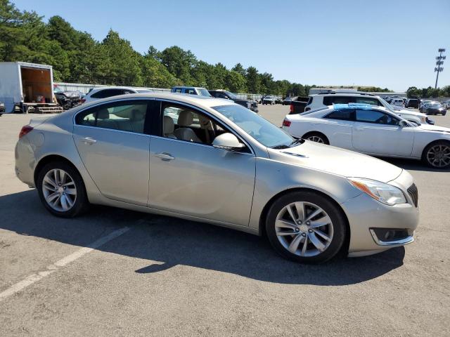 2G4GK5EX7E9322185 - 2014 BUICK REGAL 棕色 照片 4