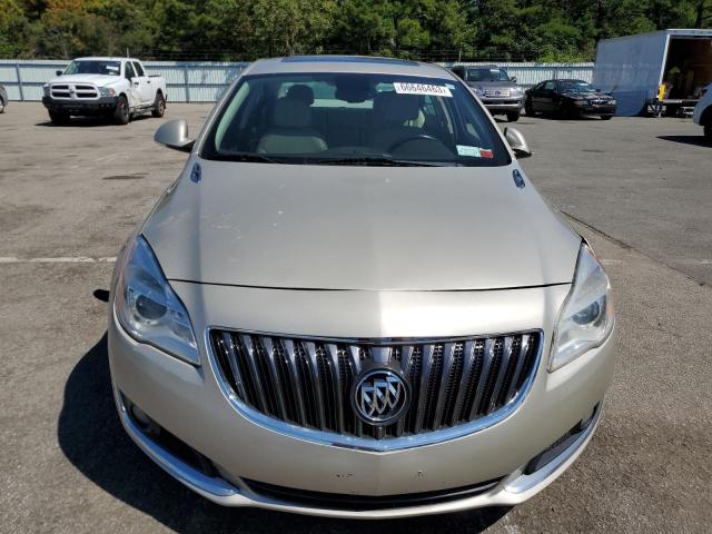 2G4GK5EX7E9322185 - 2014 BUICK REGAL 棕色 照片 5