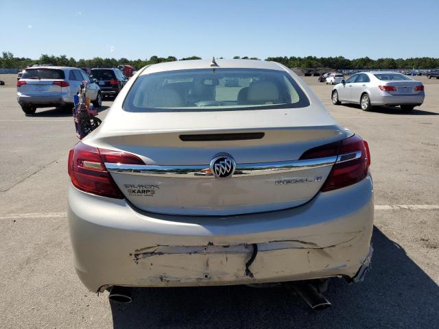 2G4GK5EX7E9322185 - 2014 BUICK REGAL 棕色 照片 6