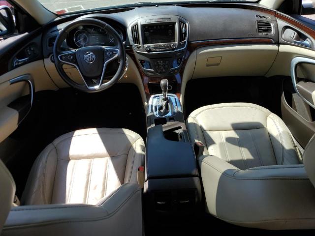 2G4GK5EX7E9322185 - 2014 BUICK REGAL 棕色 照片 8