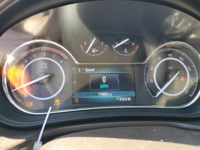 2G4GK5EX7E9322185 - 2014 BUICK REGAL 棕色 照片 9