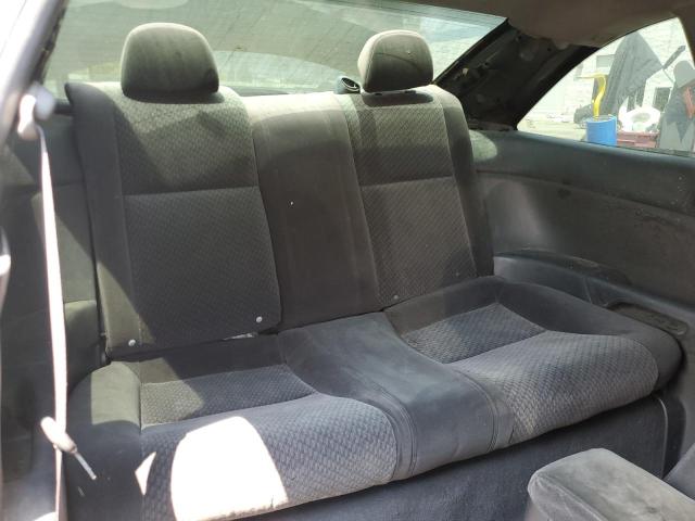 1HGEM21174L042927 - 2004 HONDA CIVIC DX VP Սև լուսանկար 10