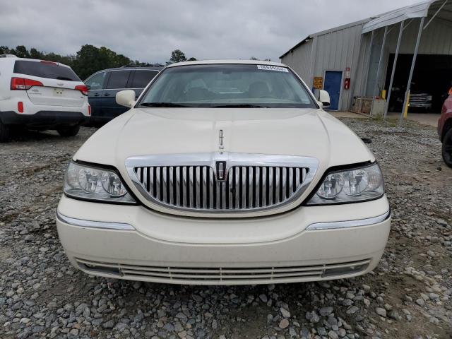 1LNHM83V97Y618826 - 2007 LINCOLN TOWN CAR DESIGNER CREAM photo 5