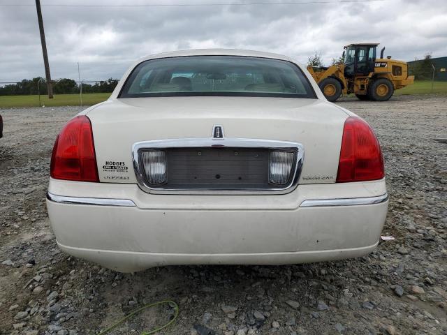 1LNHM83V97Y618826 - 2007 LINCOLN TOWN CAR DESIGNER CREAM photo 6